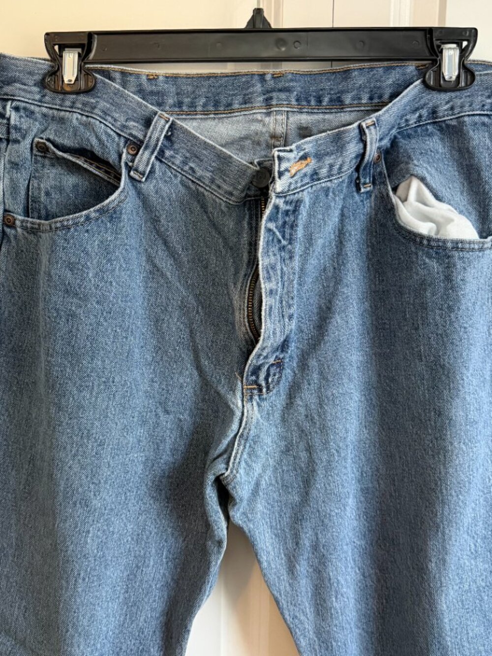 Wrangler's Men's Jean